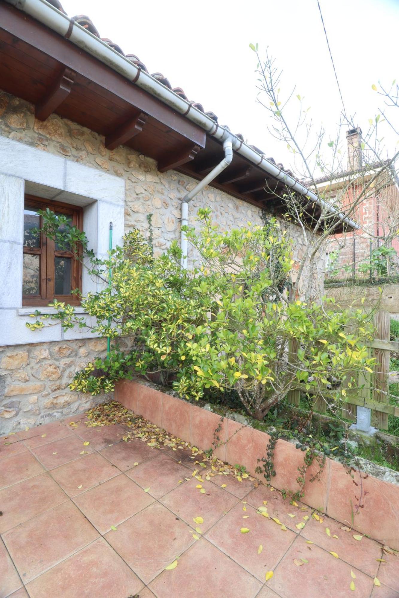 El Patin De Monchu Guest House Pandiello Exterior photo