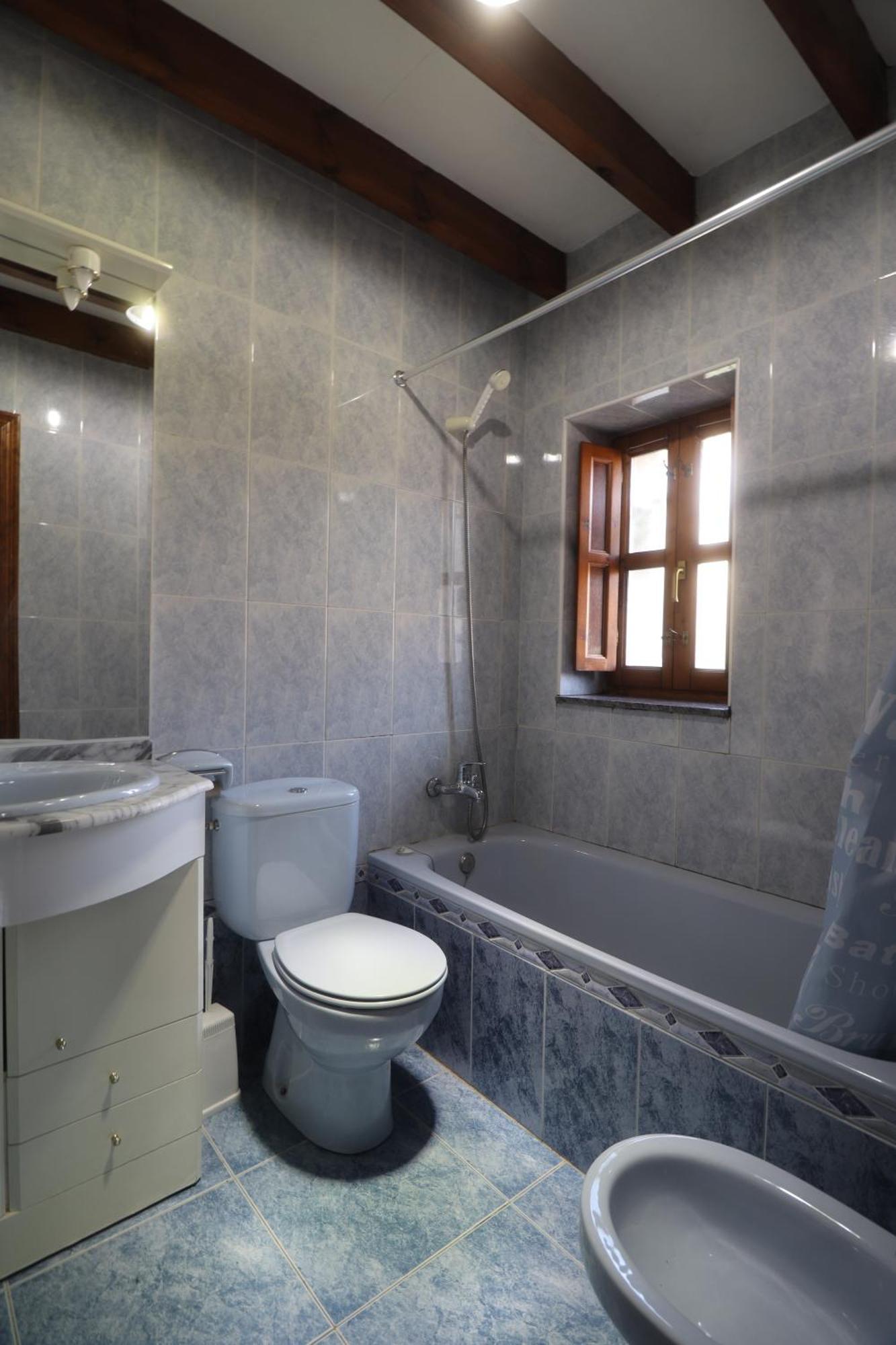 El Patin De Monchu Guest House Pandiello Exterior photo