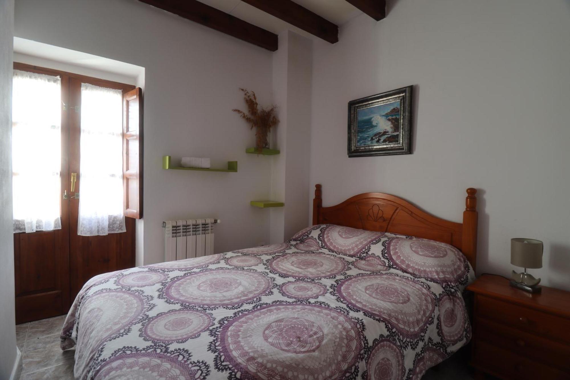 El Patin De Monchu Guest House Pandiello Exterior photo