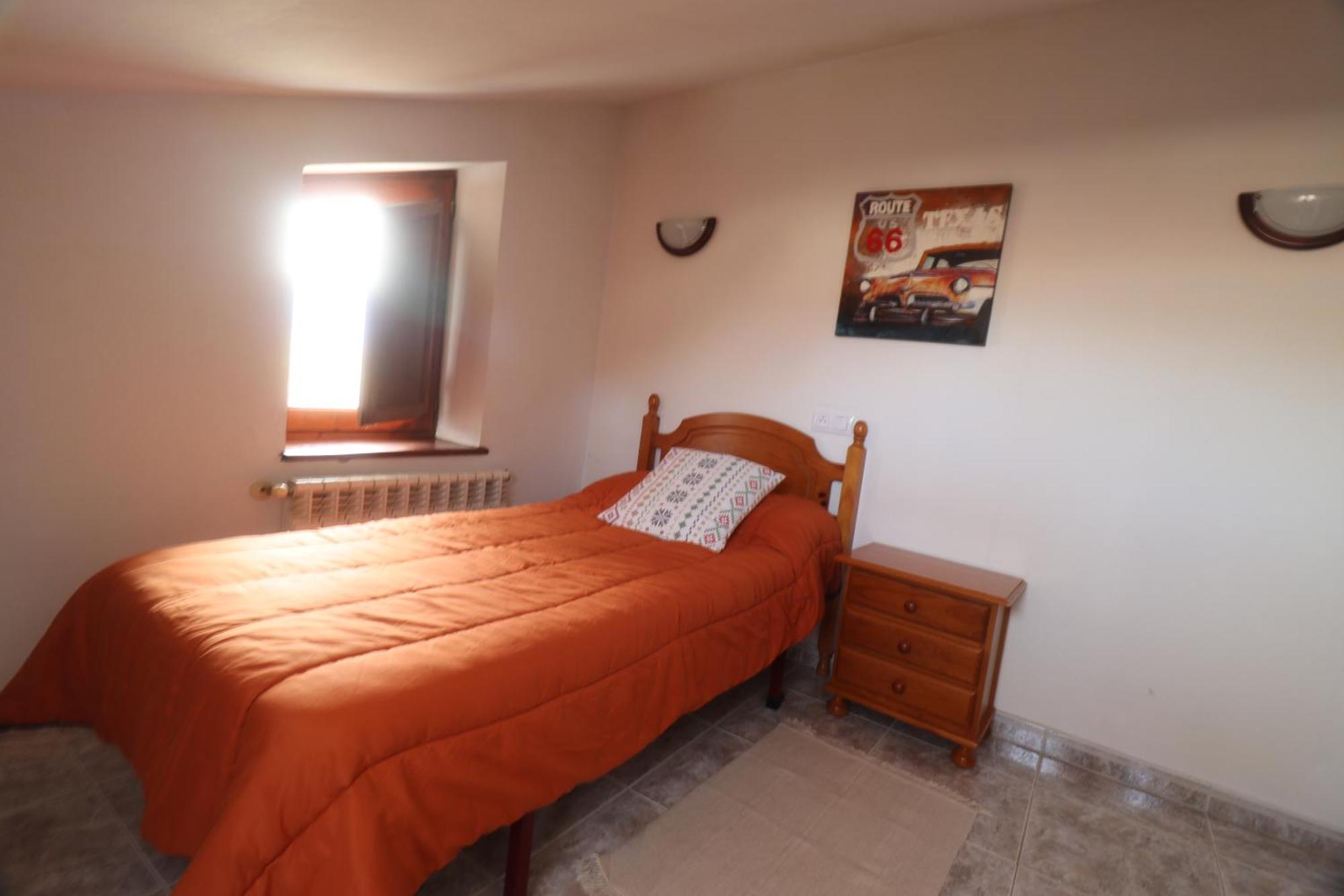 El Patin De Monchu Guest House Pandiello Exterior photo