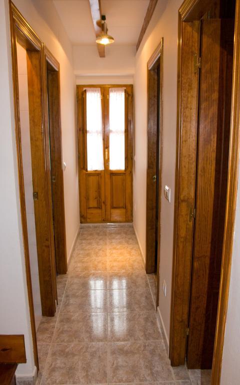 El Patin De Monchu Guest House Pandiello Exterior photo
